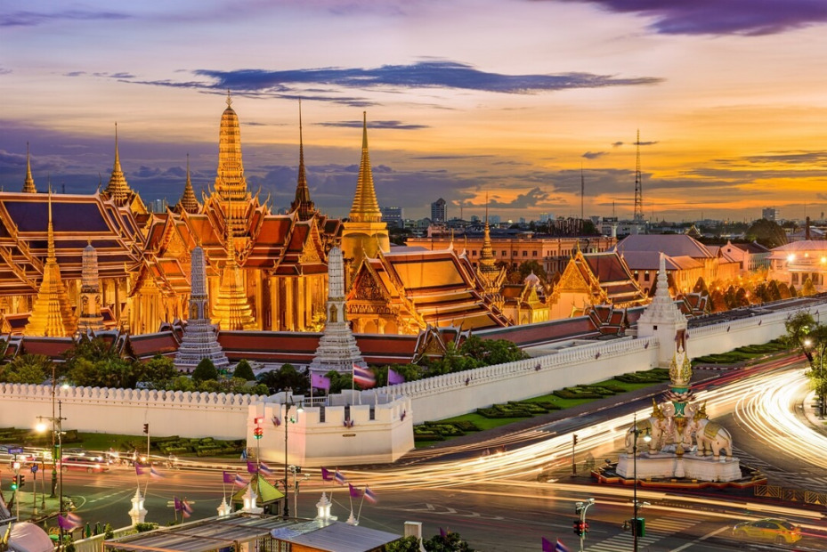 The Grand Palace